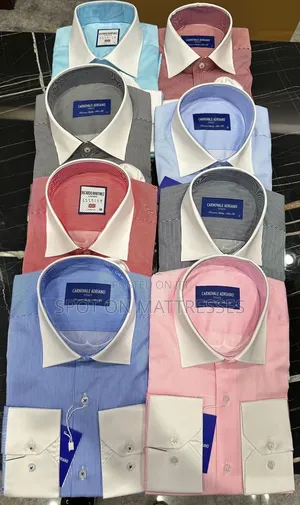 Official Men Shirts All Sizes Available + Free Delivery!!!