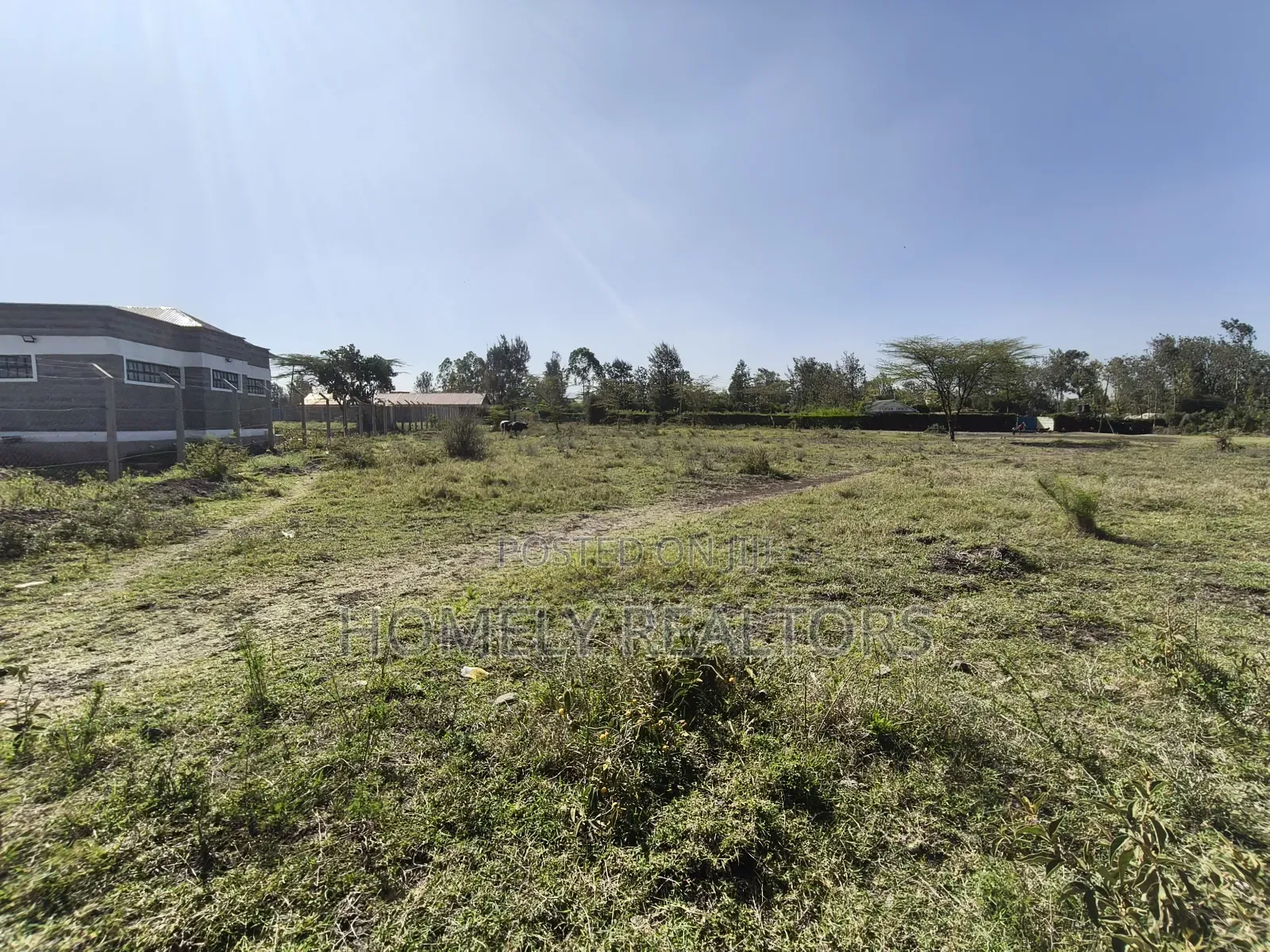 One Acre Piece of Land for Sale in Ongata Rongai Near SGR Station