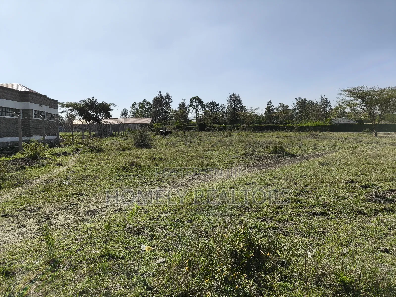 One Acre Piece of Land for Sale in Ongata Rongai Near SGR Station