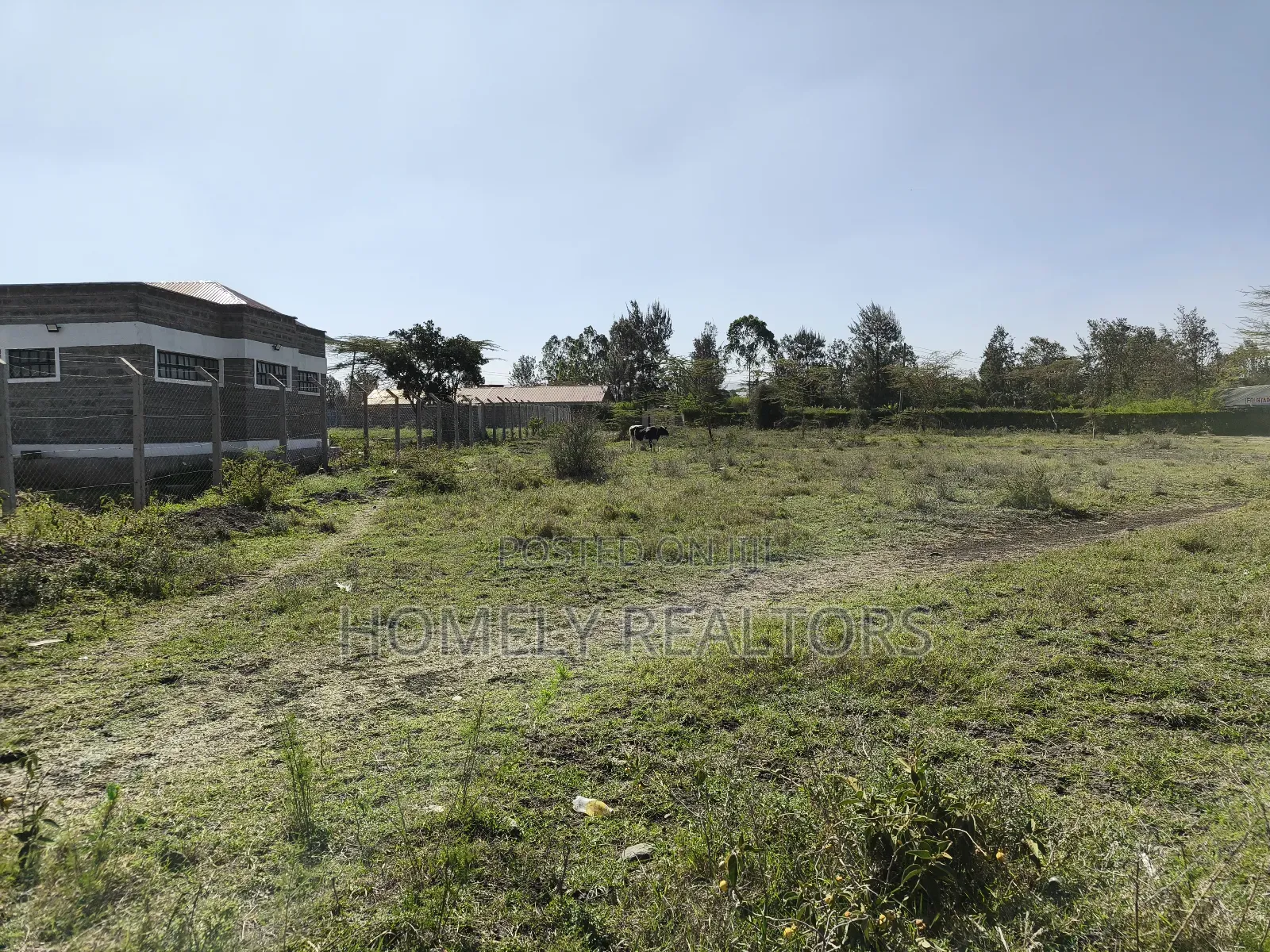 One Acre Piece of Land for Sale in Ongata Rongai Near SGR Station