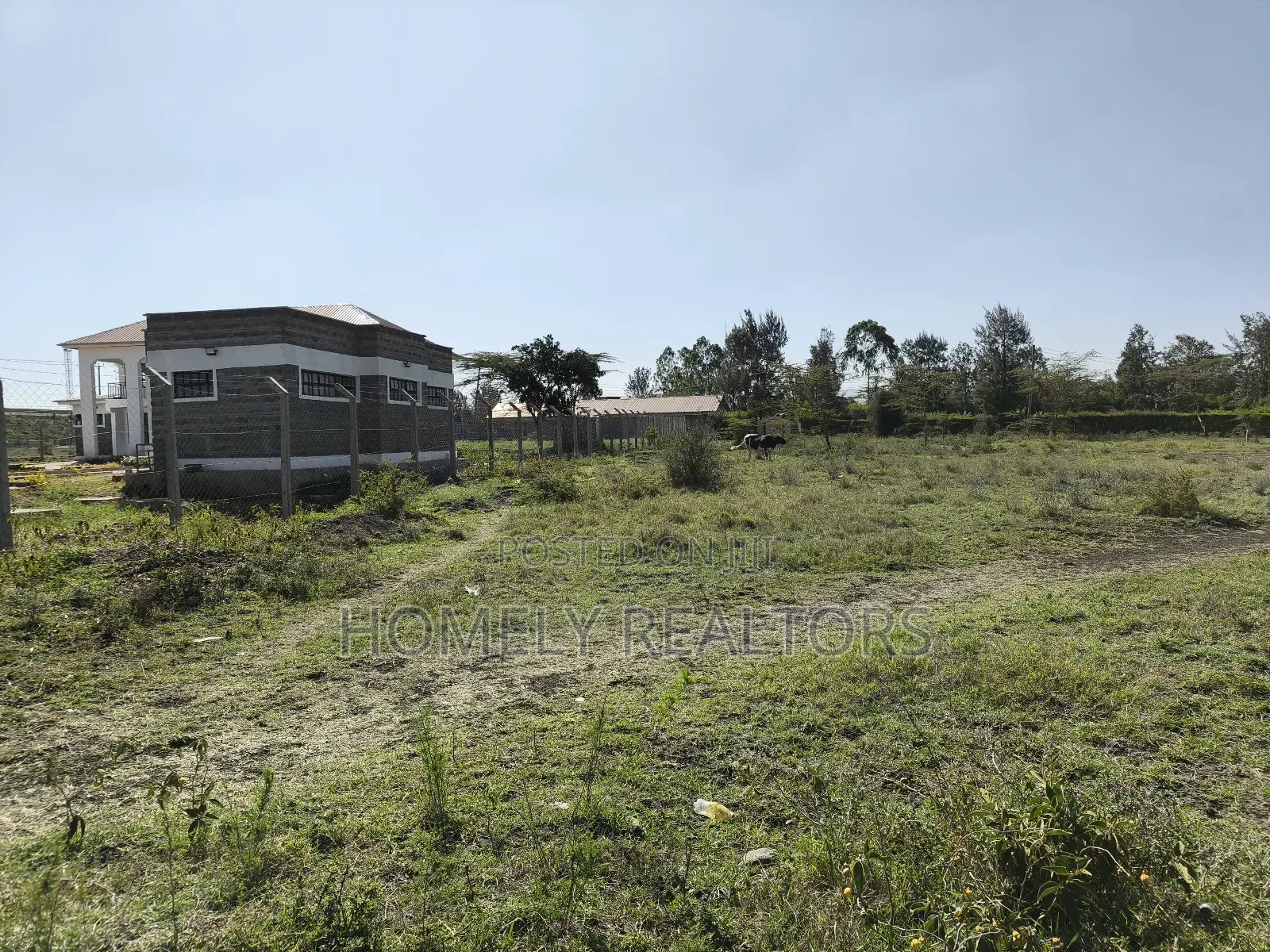 One Acre Piece of Land for Sale in Ongata Rongai Near SGR Station