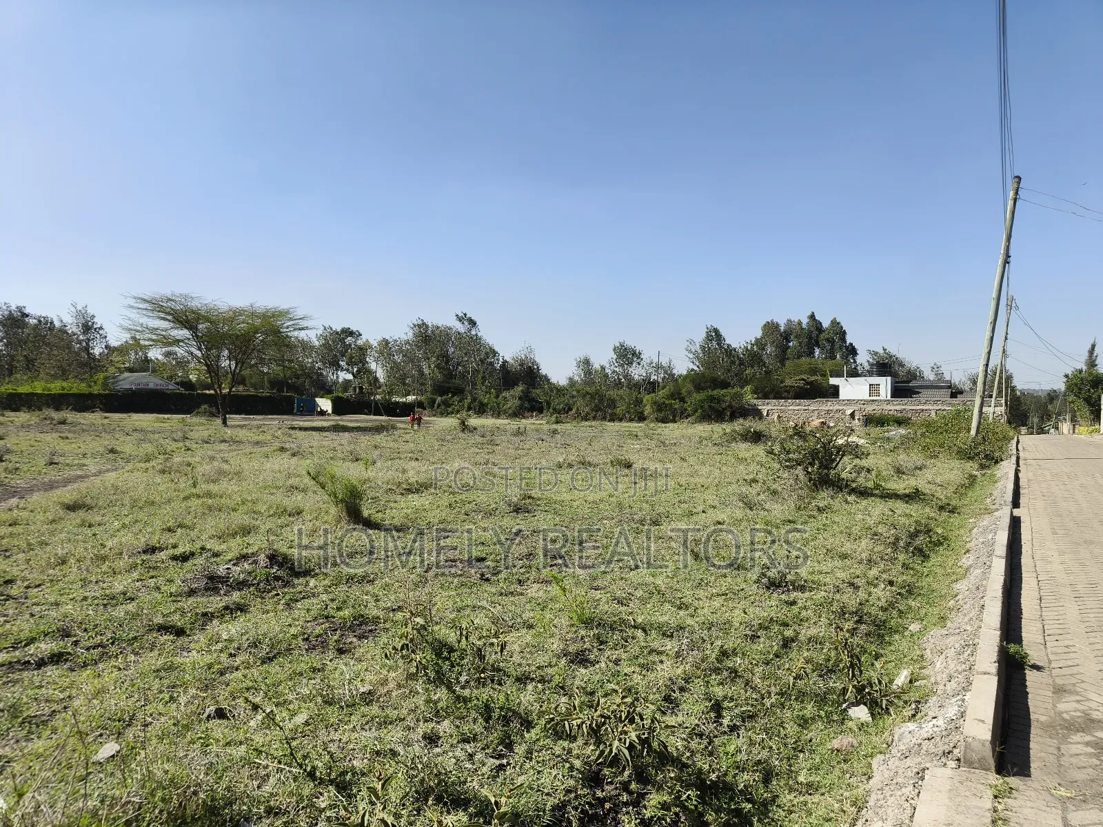 One Acre Piece of Land for Sale in Ongata Rongai Near SGR Station