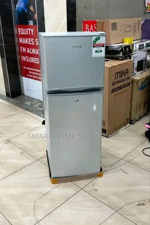 Volsmart 138litres Doubledoor Fridge