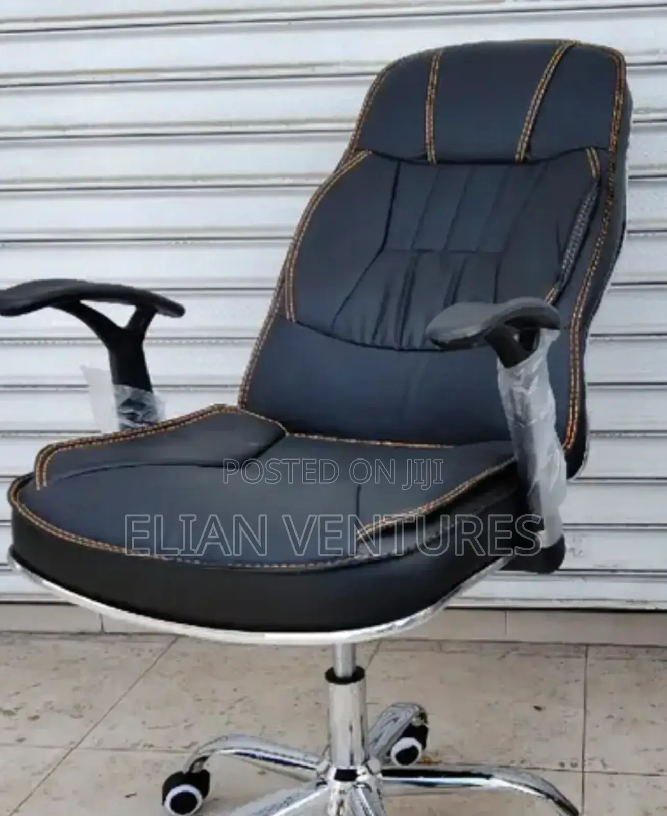 Original Leather Seat