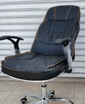 Original Leather Seat