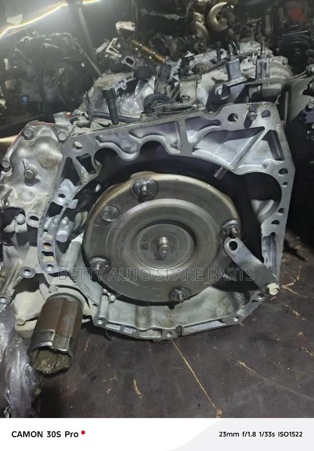 Nissan March Hr 12 Gearbox Non Motor