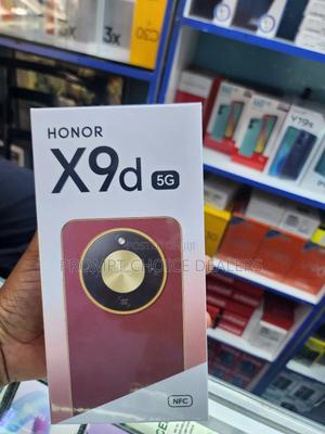 New Honor X9d 256 GB Black - main view