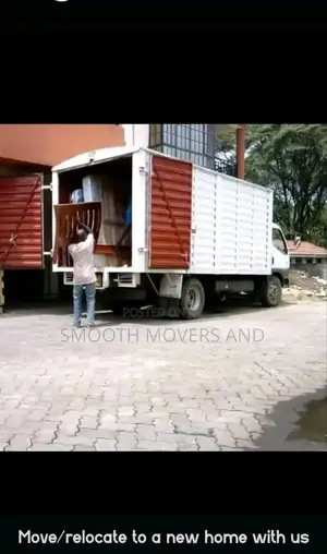 Movers/Transport Services in Utawala, Mihango, Shooters Benedicta.