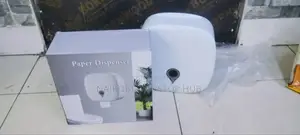 Plastic Toilet Paper Dispenser – Durable