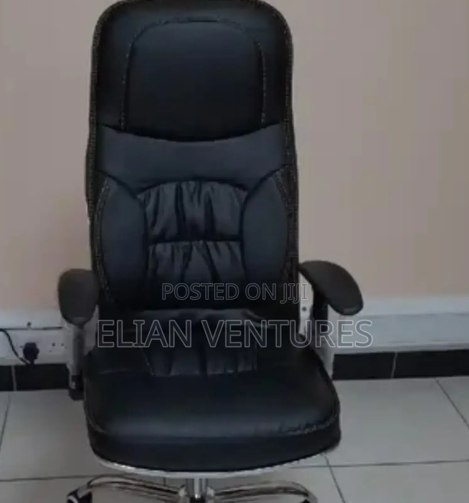 Top Quality Leather Seat