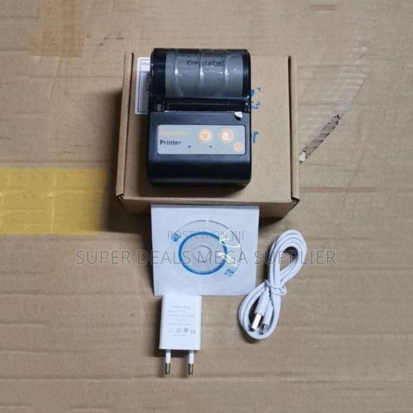 58mm Bluetooth Thermal Receipt Printer for Android and Ios Devices