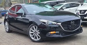 Mazda Axela 2019 Black