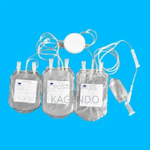 Triple Blood Bag – Blood Collection Storage