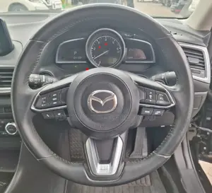 Mazda Axela 2019 Black