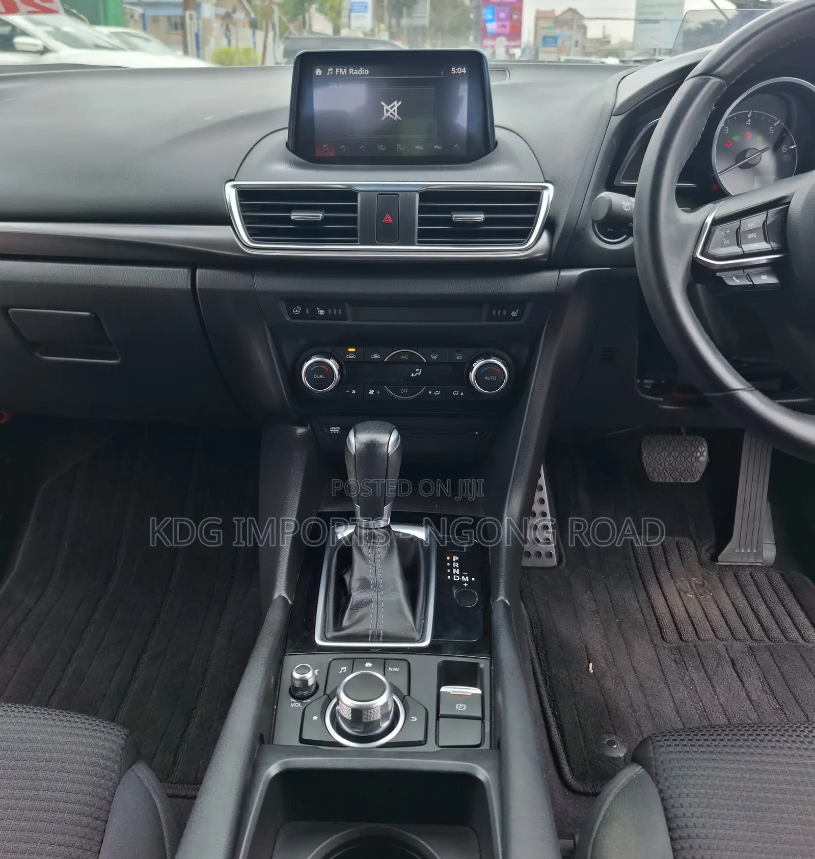 Mazda Axela 2019 Black