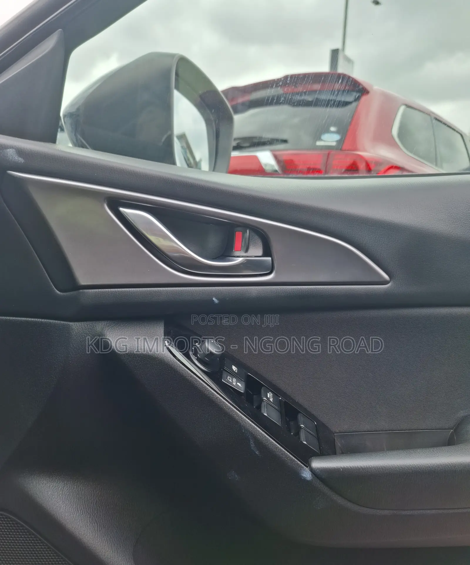Mazda Axela 2019 Black