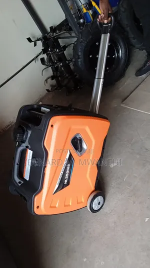 Silent Generator 3.5kva