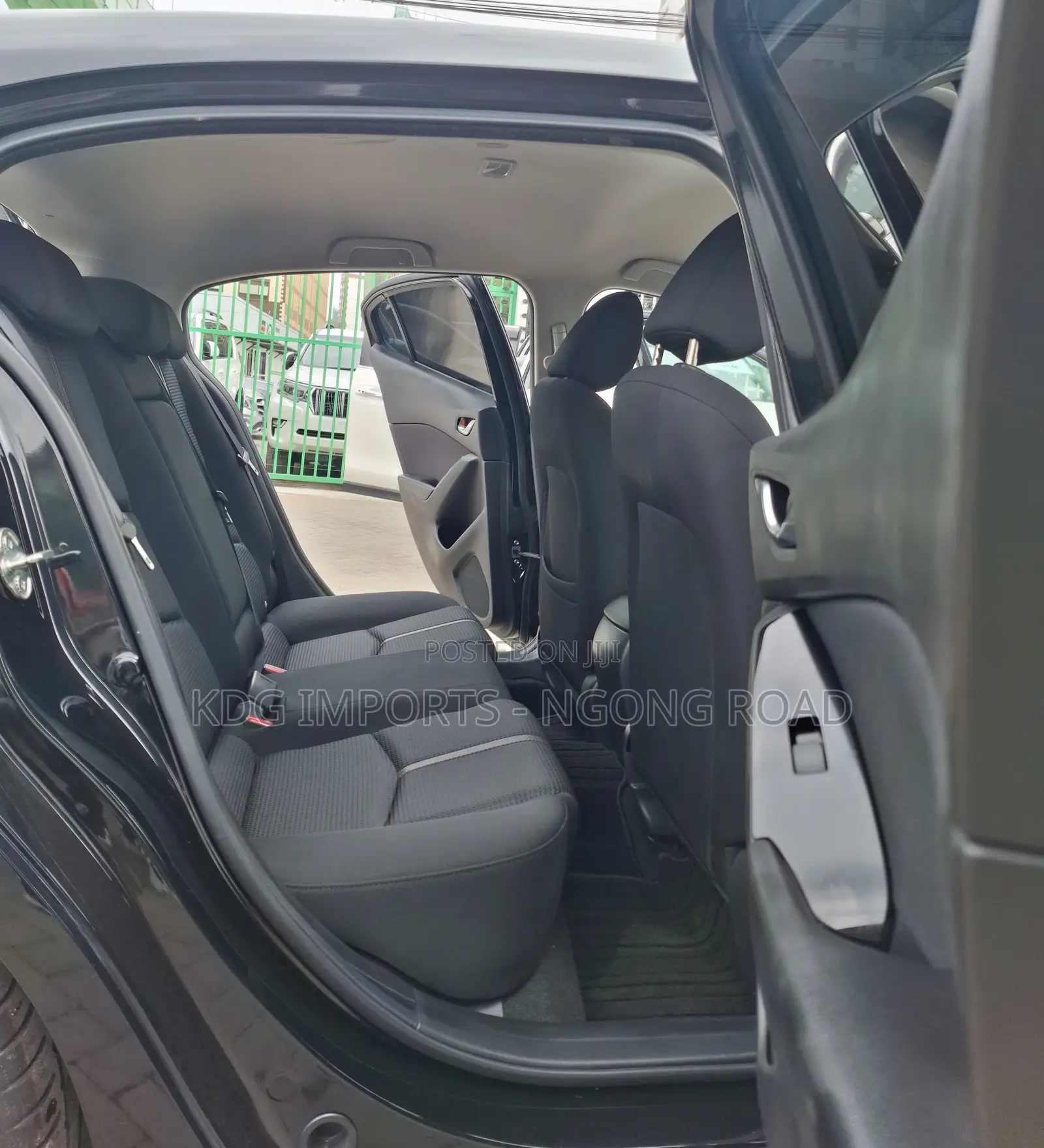 Mazda Axela 2019 Black