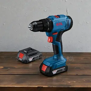 High Performance Brushless Cordless Drill With Impact