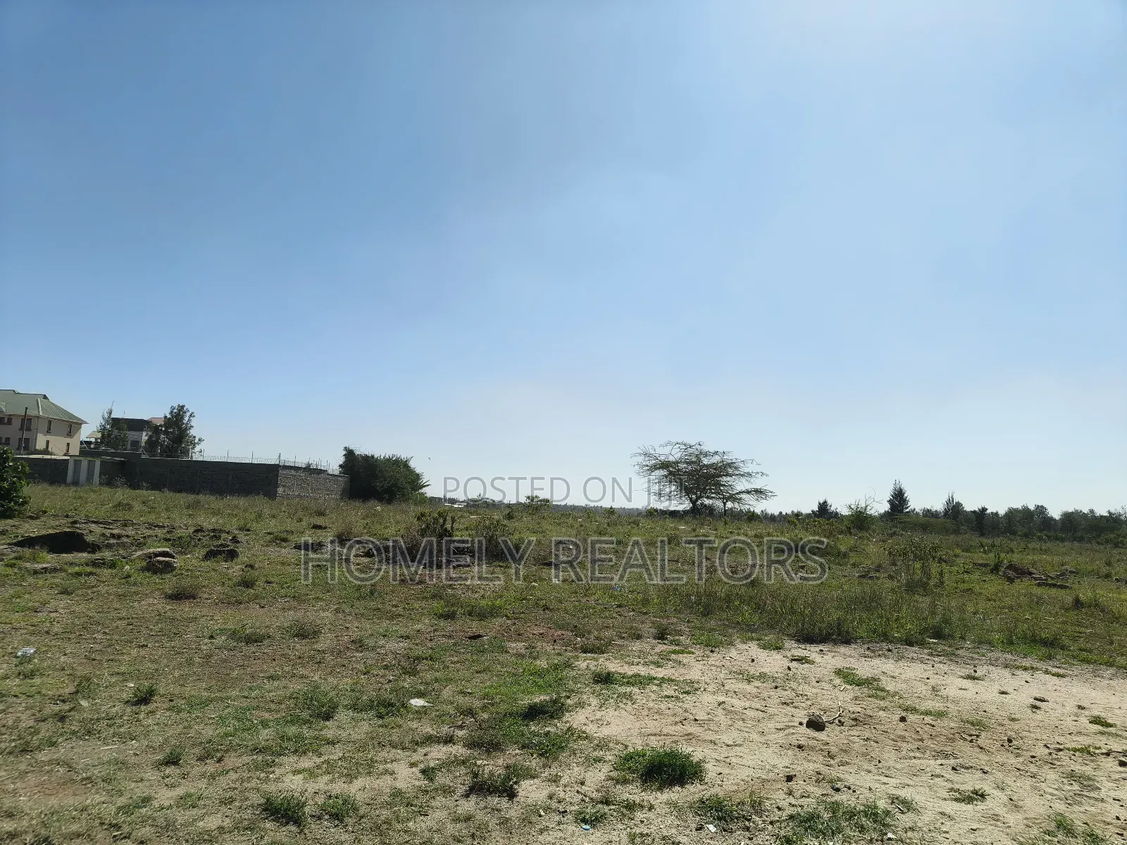 Quarter Acre Plot on Sale in Ongata Rongai, Maasai Lodge Near Nazarene