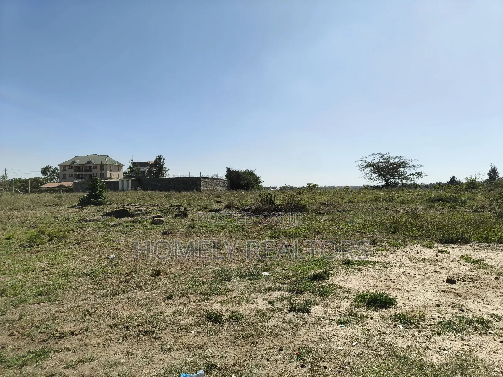 Quarter Acre Plot on Sale in Ongata Rongai, Maasai Lodge Near Nazarene
