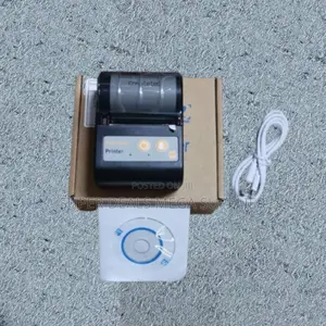 Reliable Quality Wireless 58mm Bluetooth Thermal Receipt Printer