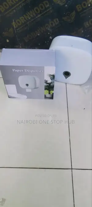 Toilet Roll Holder