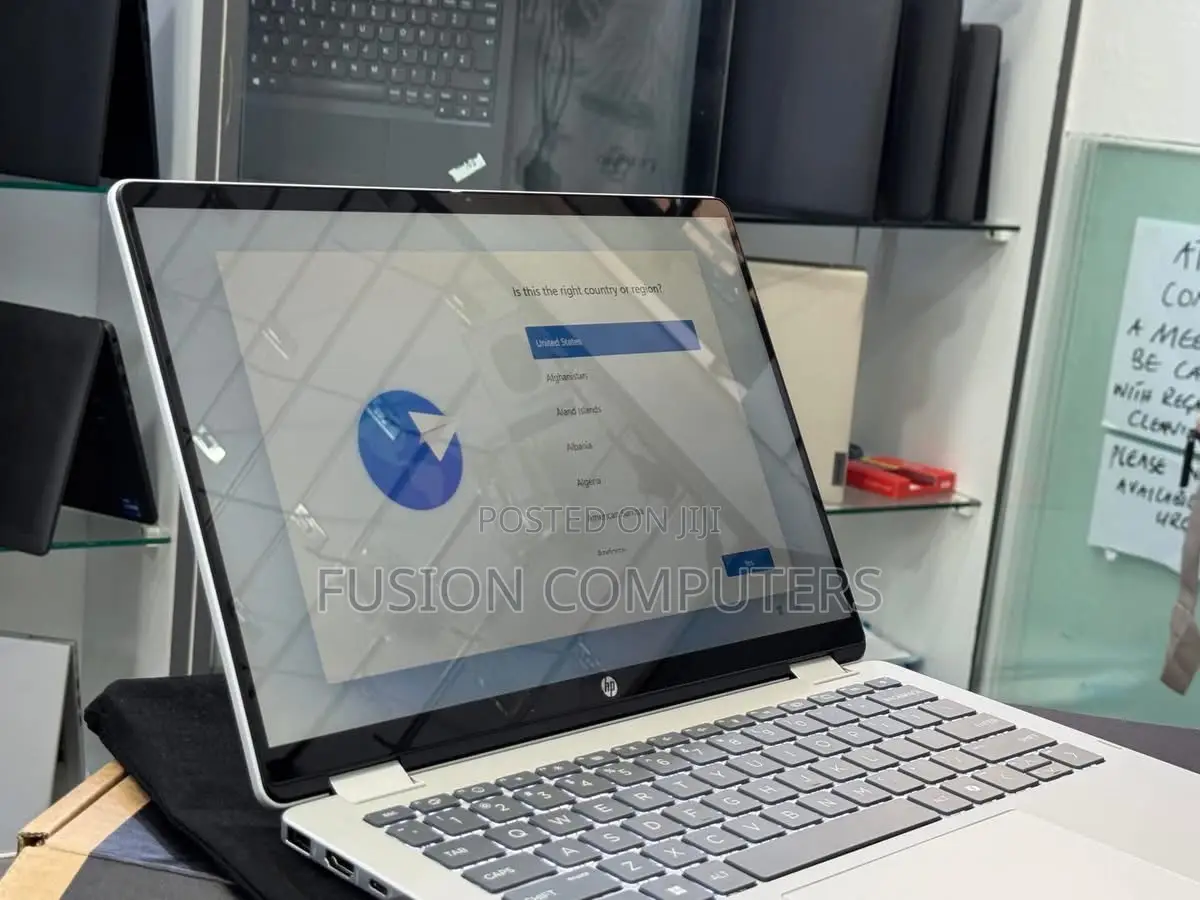New Laptop HP OmniBook 5 Flip 14-fp0023dx 16GB Intel Core 7 SSD 512GB