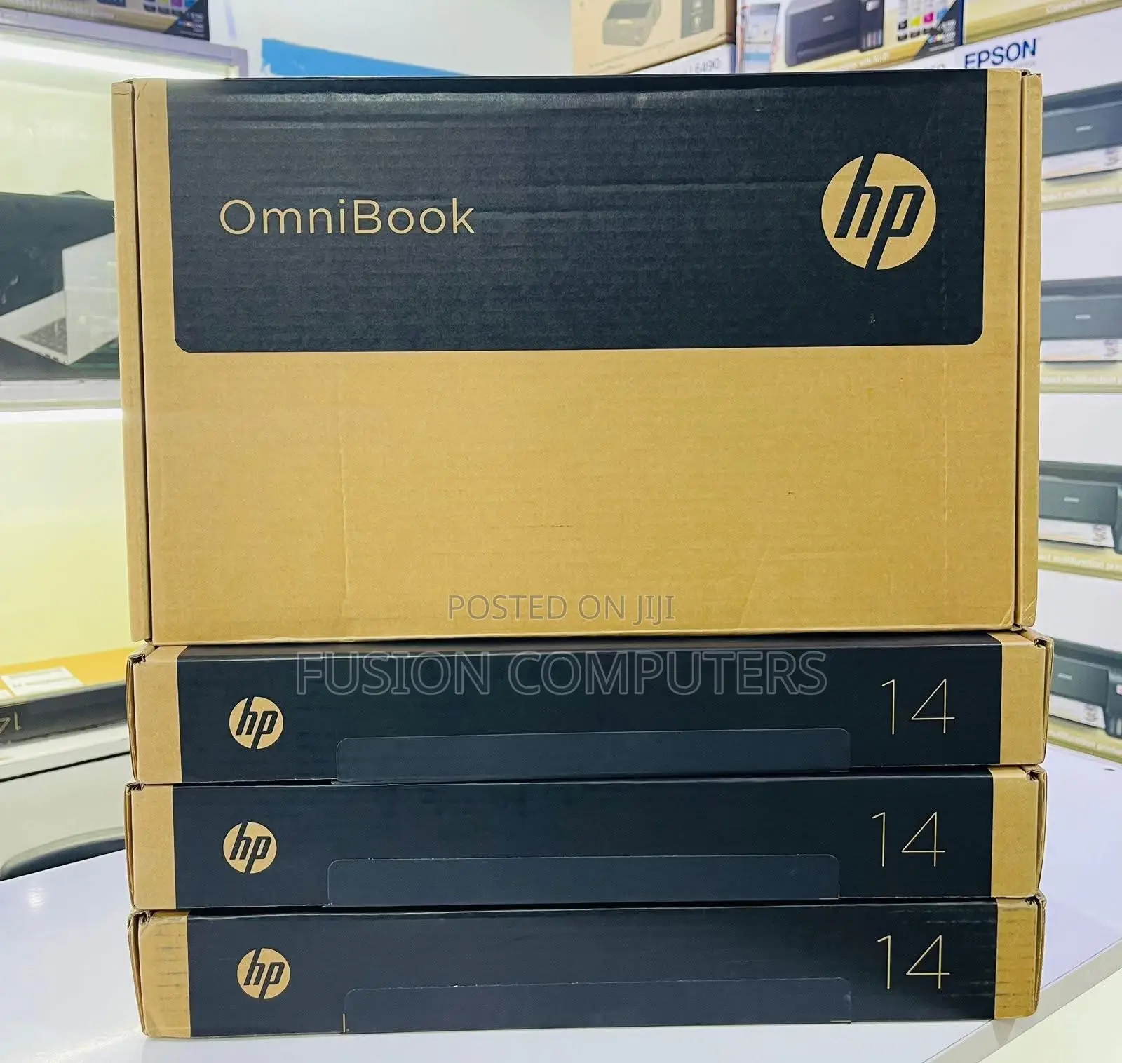 New Laptop HP OmniBook 5 Flip 14-fp0023dx 16GB Intel Core 7 SSD 512GB