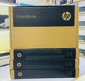 New Laptop HP OmniBook 5 Flip 14-fp0023dx 16GB Intel Core 7 SSD 512GB