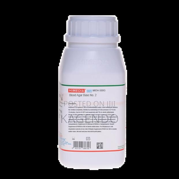 Blood Agar Base – Microbiological Culture Medium
