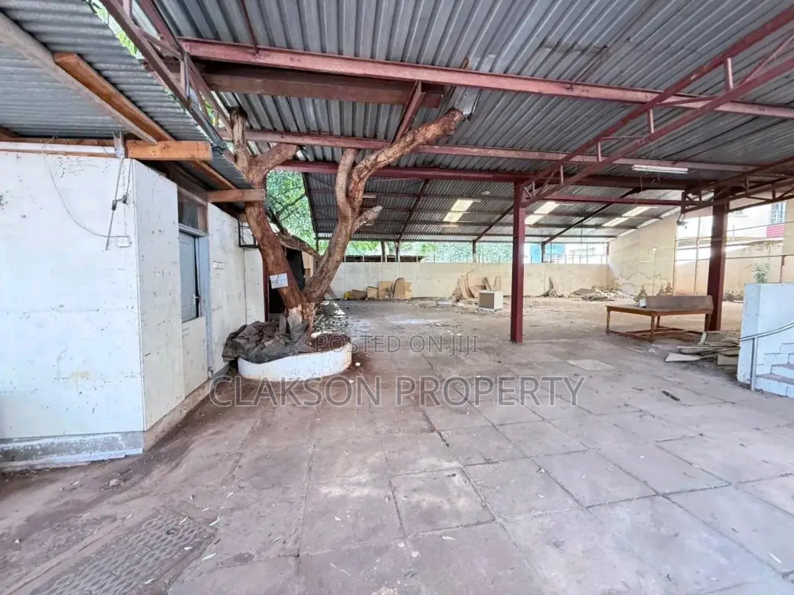 Commercial House for Rent