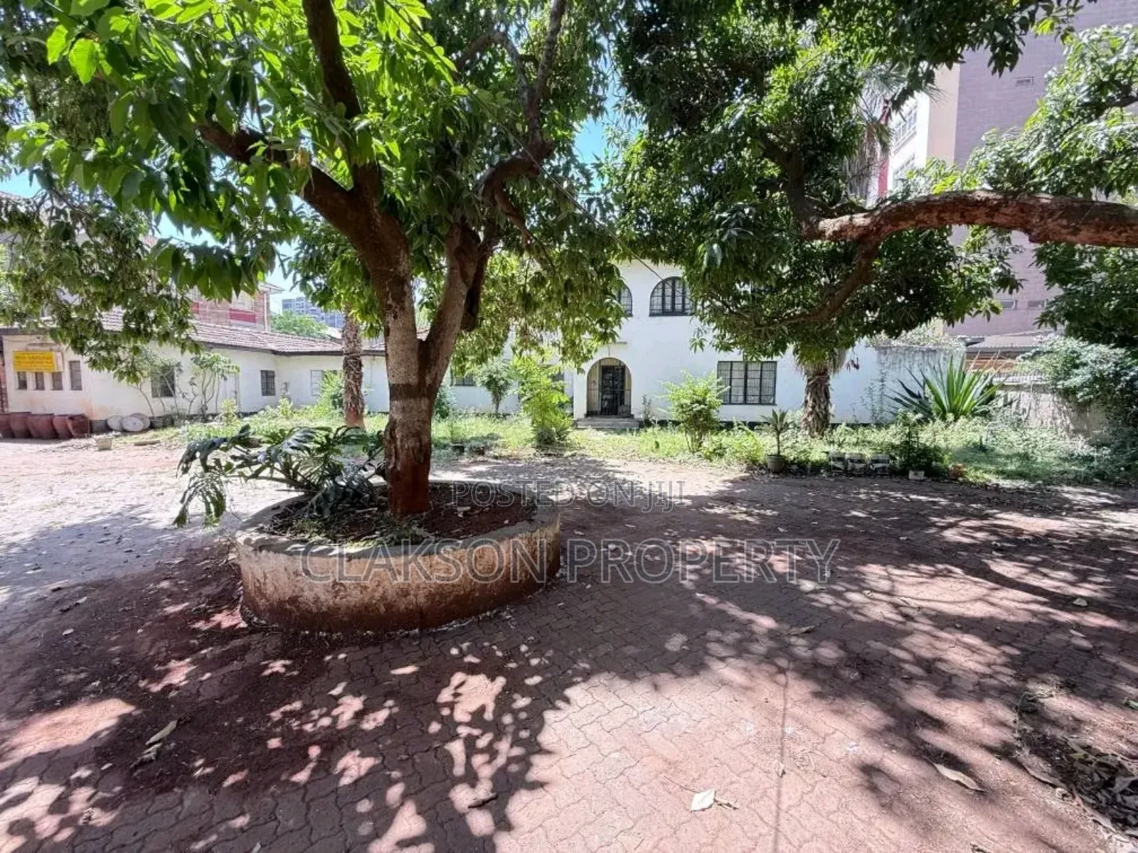 Commercial House for Rent