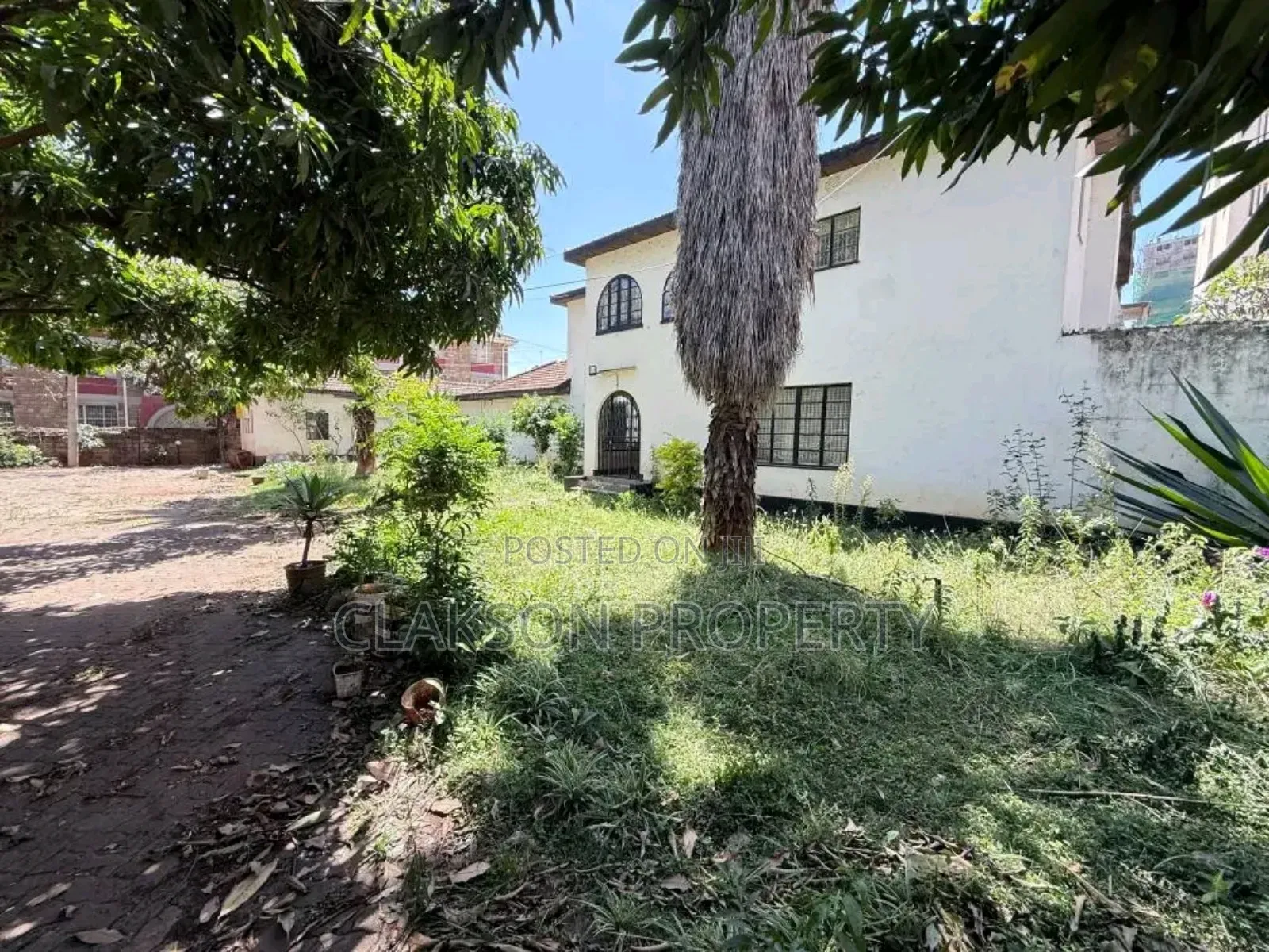 Commercial House for Rent