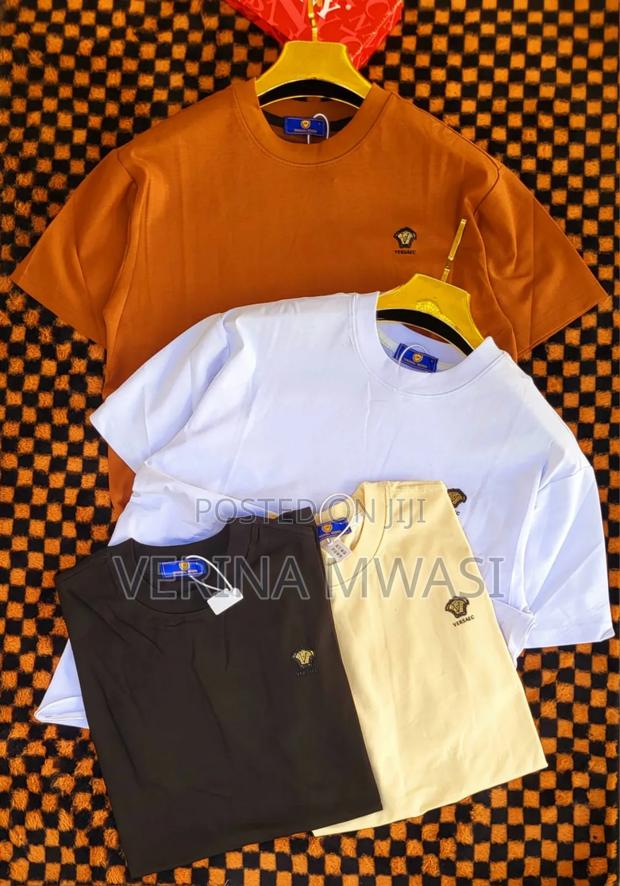 Round Neck T.Shirt