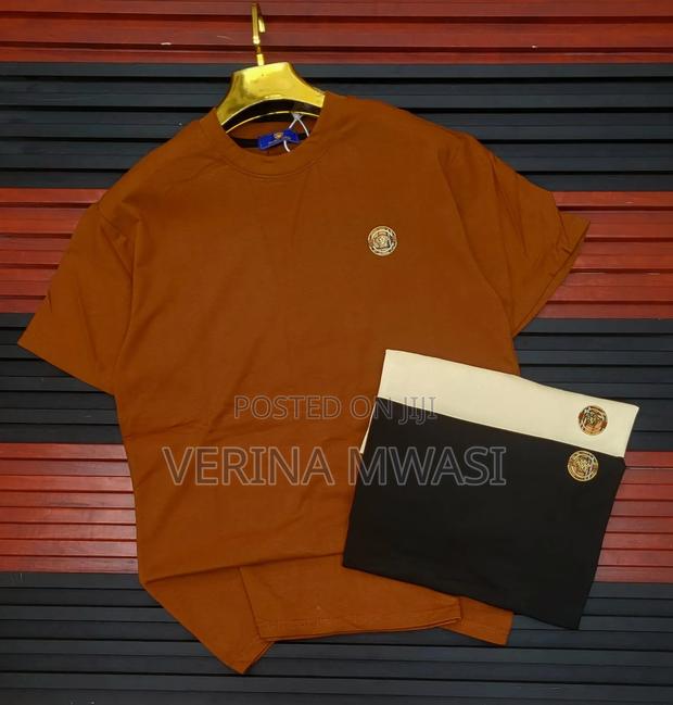 Round Neck T.Shirt - thumbnail 2