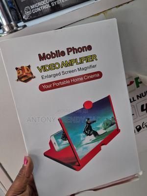 Portable Phone Video Amplifier Home Cinema Screen - thumbnail 2