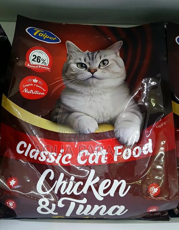 Taipet Cat Food