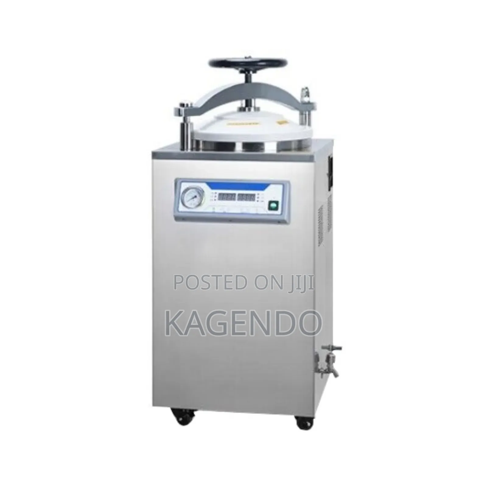 Autoclave – 35 Liters