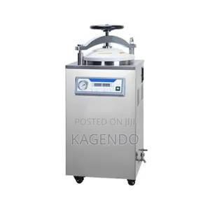 Autoclave – 35 Liters