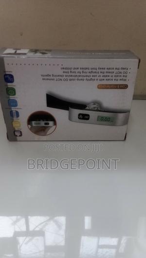 Portable Electronic Weighing Luggage and Household Scale-50kg