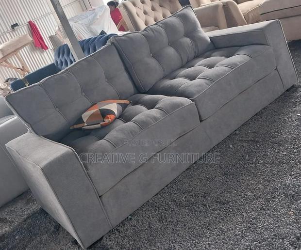 Strong 3-Seater Sofa - main view