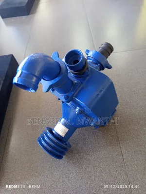 Waterpumps Pulley Type