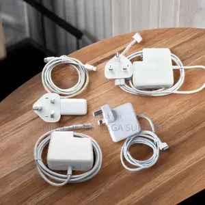 Macbook Power Adapter Magsafe L- Shape 45w 60w 61w 85w