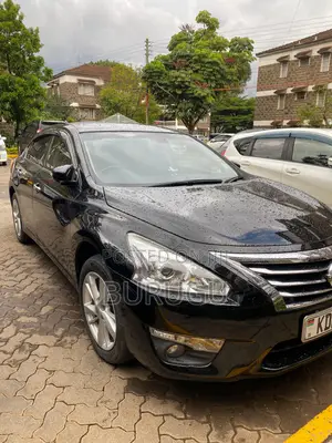 Nissan Teana 2015 Black