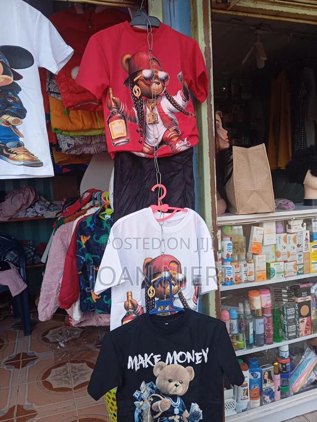 Selling the Stock and the Shop Itself - main view