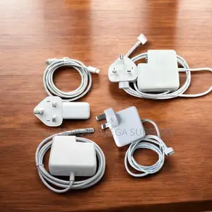 Apple Macbook Magsafe L- Shaped Tip Power Adapter 45w,60w,85w