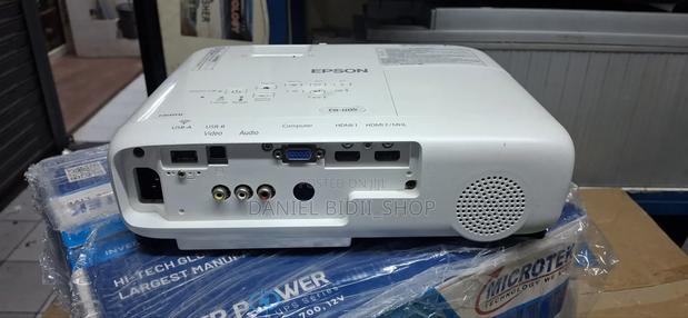 Epson Projector Eb-u05 - thumbnail 2