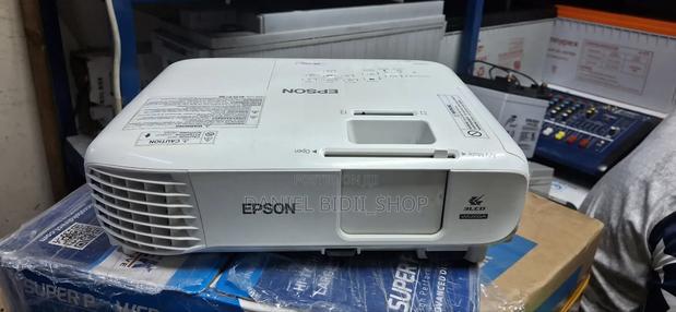 Epson Projector Eb-u05 - thumbnail 5