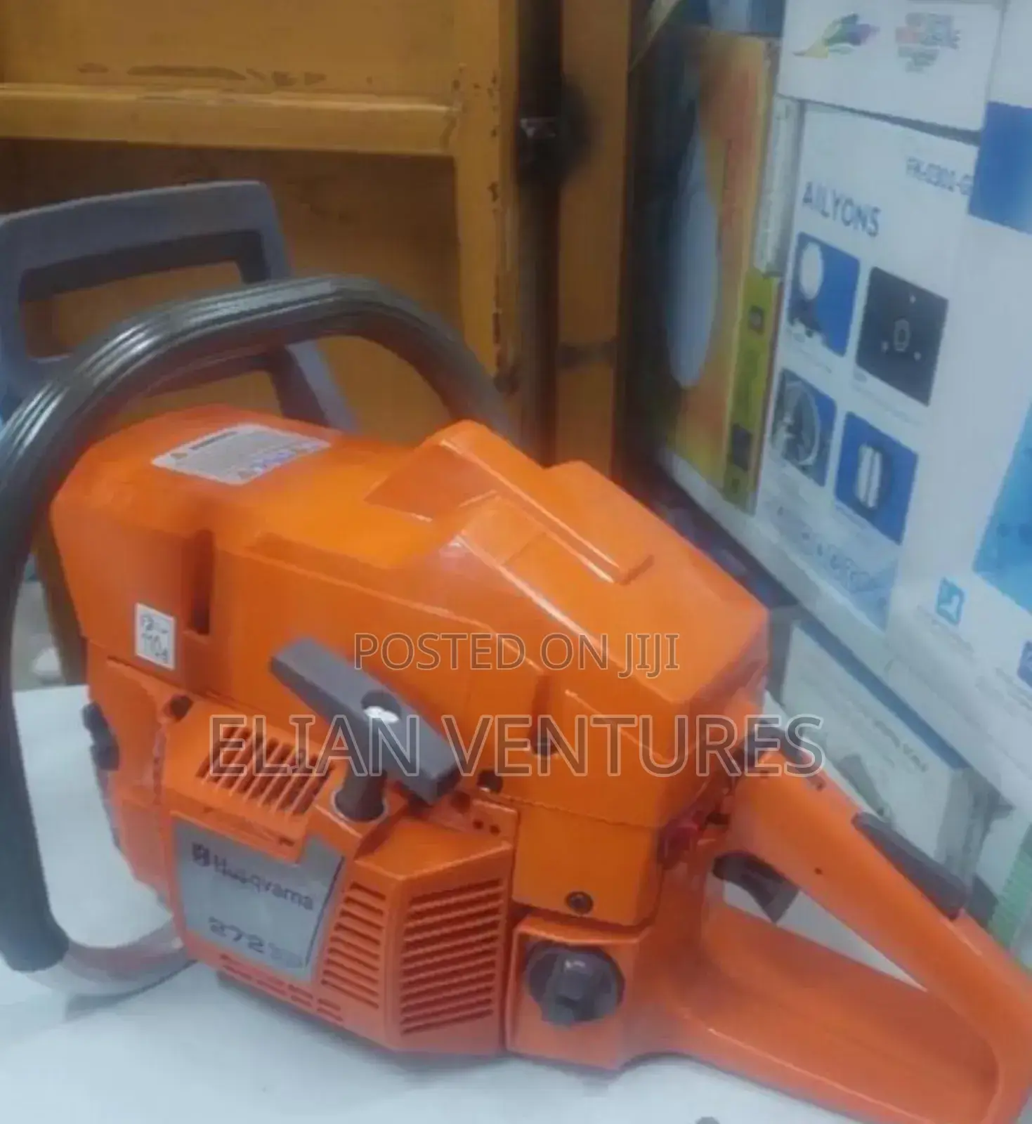 High Quality Husqvarna Powersaw 272xp